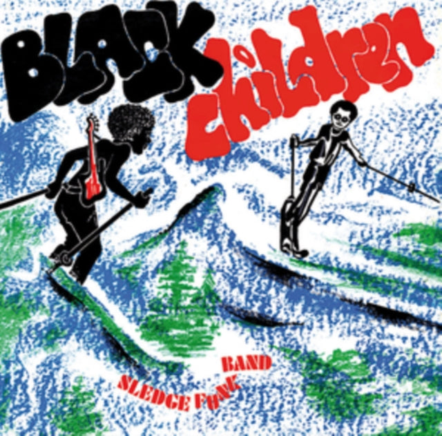 Black Children Sledge Funk Band - Black Children - LP Vinyl Record
