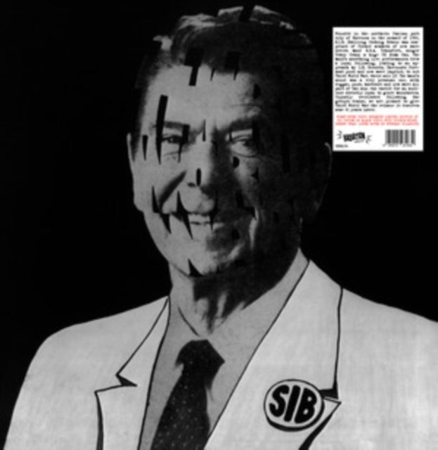 Sib - Third World War - LP Vinyl Record