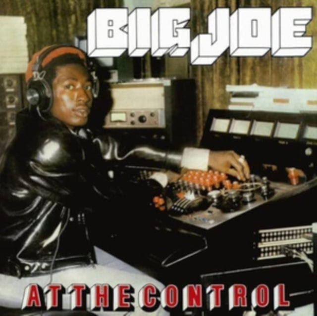 Big Joe - At The Control - LP Vinyl Record