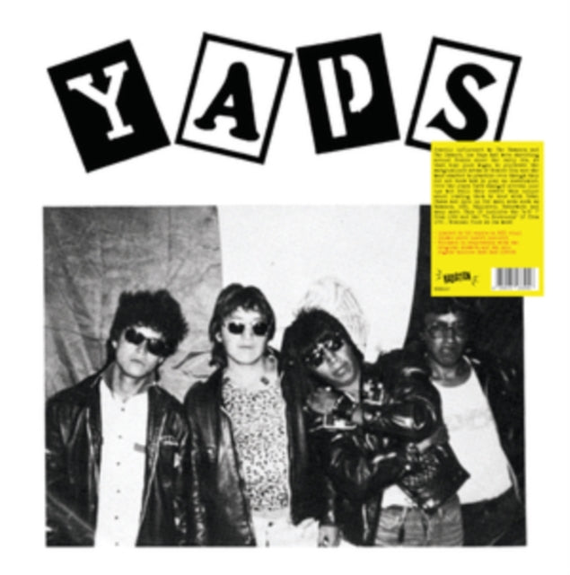 Yaps - Punk Directo De Las Montanas - LP Vinyl Record