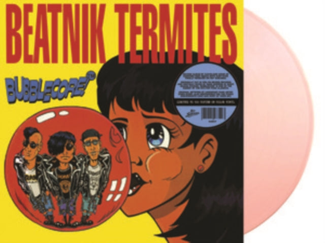 Beatnik Termites - Bubblecore - LP Vinyl Record