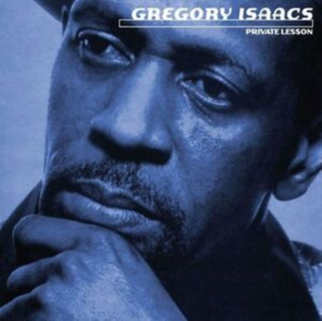 Gregory Isaacs - Private Lesson - LP Vinyl Record