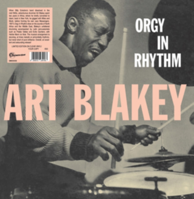 Art Blakey - Orgy In Rhythm - LP Vinyl Record