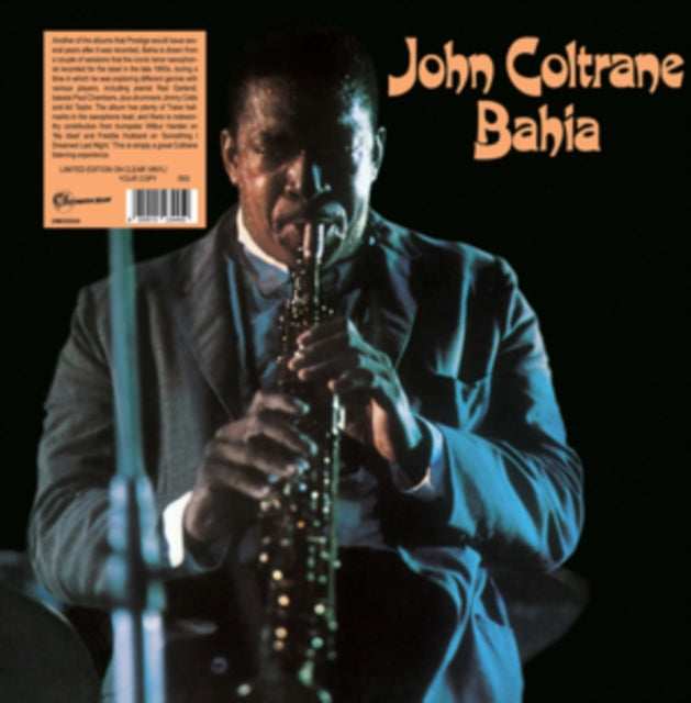 John Coltrane - Bahia - LP Vinyl