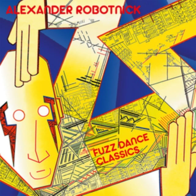 Alexander Robotnick - Fuzz Dance Classics - LP Vinyl Record