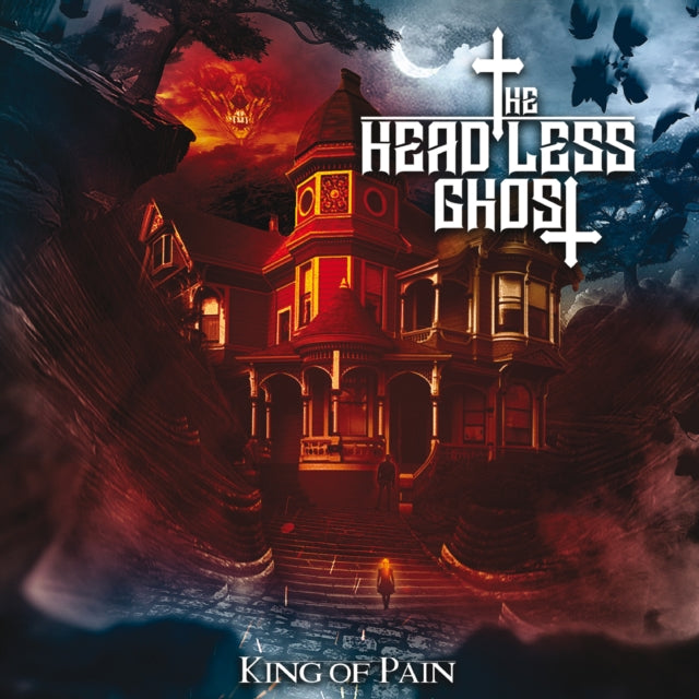 Headless Ghost - King Of Pain - CD