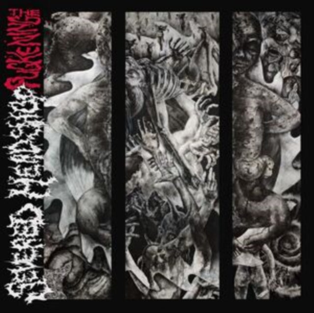 Severed Headshop - Fuckening Music CD