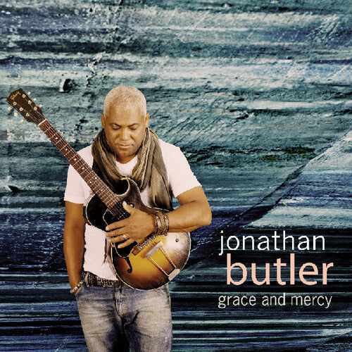 Butler,jonathan - Grace & Mercy - Music CD