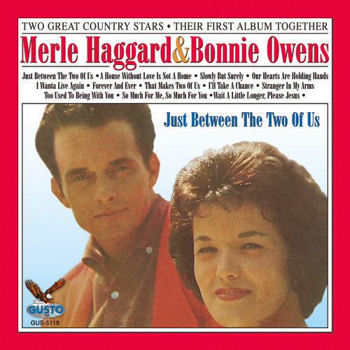Just Between the Two of Us Music CD