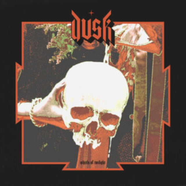 Dusk - Wheels Of Twilight - LP Vinyl Record