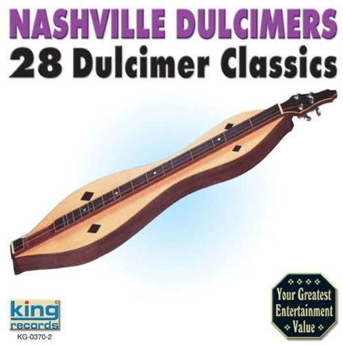 Nashville Dulcimers - 28 Dulcimer Classics - Music CD