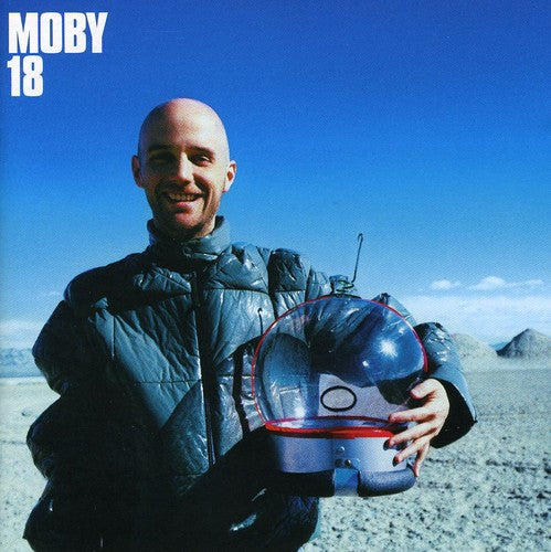 Moby - 18 - Music CD