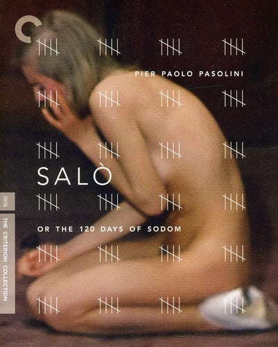 Criterion Collection - Salo Or 120 Days Of Sodom/bd - Blu-ray