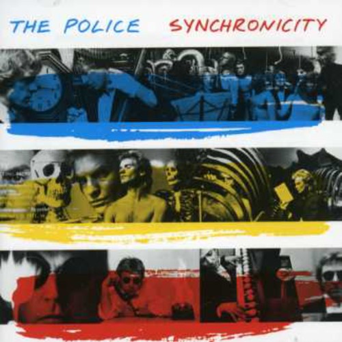 Police - Synchronicity - Music CD