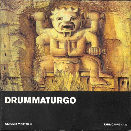 Vinattieri / Namjoo / Knowles - Drummaturgo - Music CD