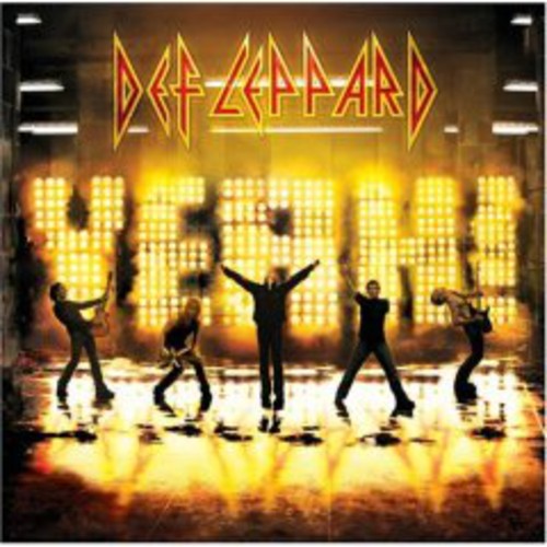 Def Leppard - Yeah - Music CD