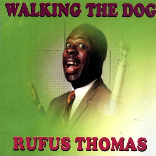 Walking The Dog Music CD