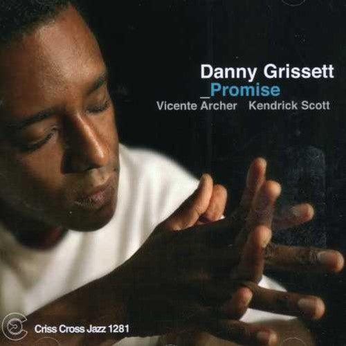 the album cover for Danny Grissett Trio - The Promise