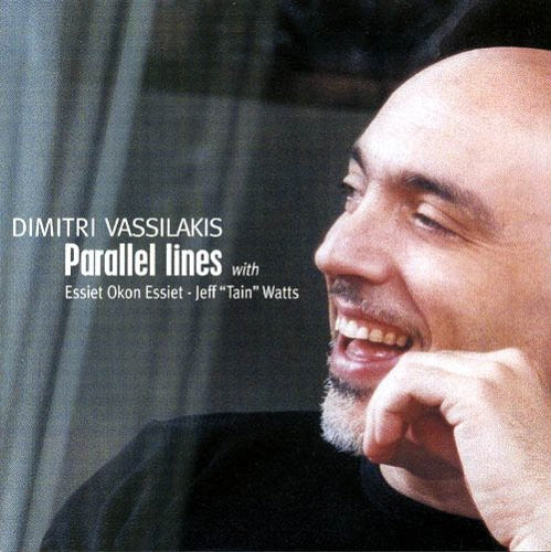 Vassilakis,dimitrios - Parallel Lines - Music CD