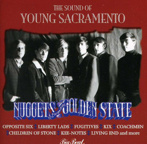 Sound Of Young Sacramento / Various - Sound Of Young Sacramento / Various - Music CD