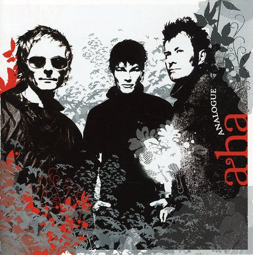 A-ha - Analogue - Music CD