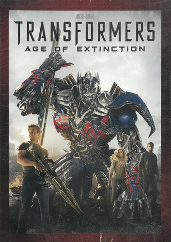 Transformers Age Of Extinction - Transformers Age Of Extinction - DVD