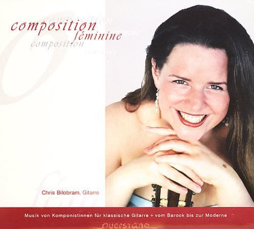 Bilobram,chris - Composition Feminine - Music CD