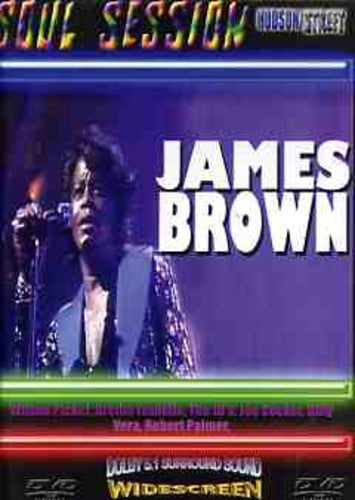 Brown,james - Soul Session - DVD