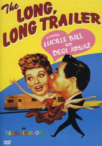 Long Long Trailer - Long Long Trailer - DVD
