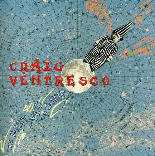 Ventresco,graig - Past Is Yet To Come - Music CD