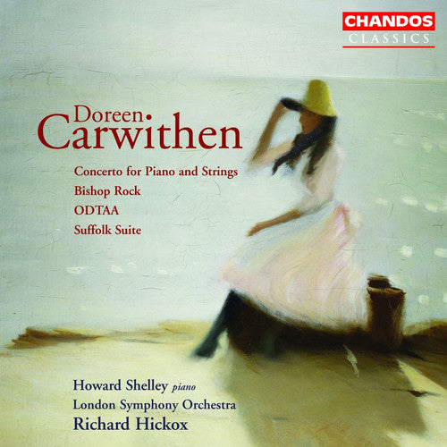 Carwithen / London Sym Orch / Shelley / Hickox - Overture Odtaa - Music CD