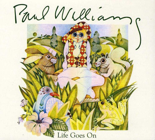 Williams,paul - Life Goes On - Music CD