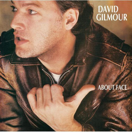 Gilmour,david - About Face - Music CD
