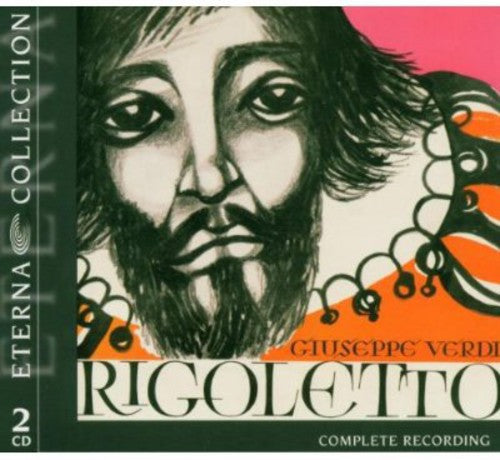 Verdi / Mantua / Klose / Drso / Skb / Heger - Rigoletto - Music CD