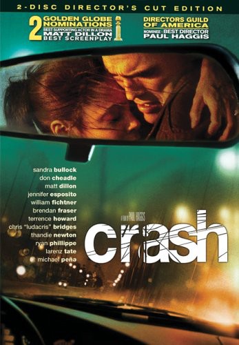 Crash (2004) - Crash (2004) - DVD