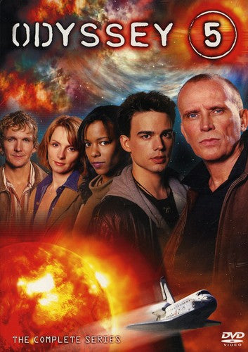 Odyssey 5: Complete Series - Odyssey 5: Complete Series - DVD