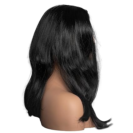 Adams the Spooky Family Mother Long Hair Wig
