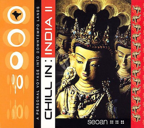 Chill In India Ii / Various - Chill In India Ii / Various - Music CD