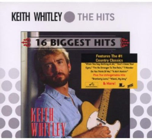 Whitley,keith - 16 Biggest Hits - Music CD
