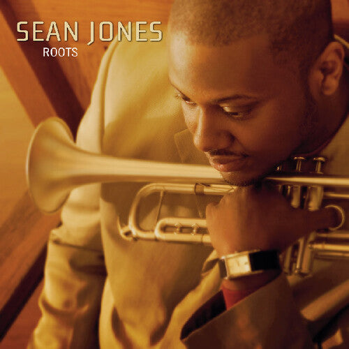 Jones,sean - Roots - Music CD