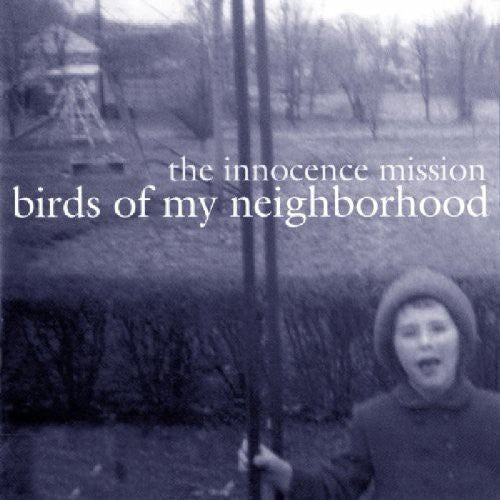 Birds of My Neighborhood Music CD