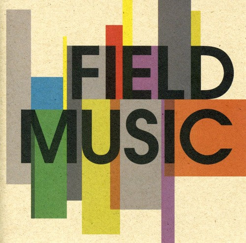 Field Music - Field Music - Music CD