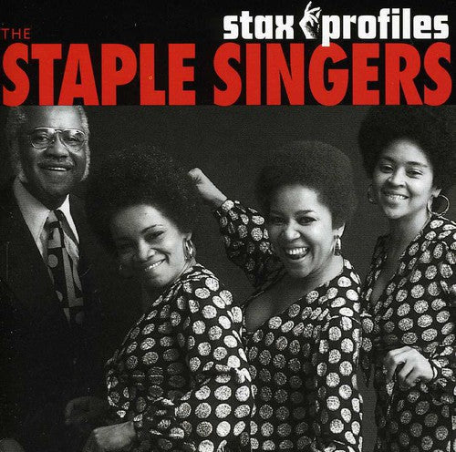 Stax Profiles Music CD