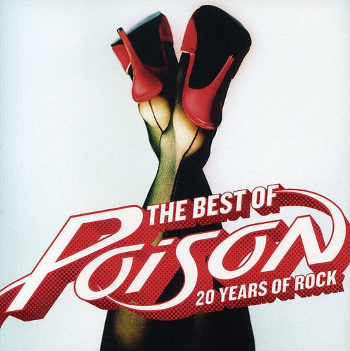 The Best Of: 20 Years Of Rock Music CD