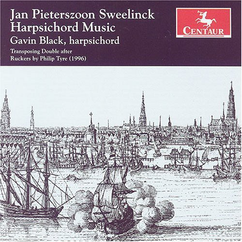 Sweelinck / Black - Harpsichord Music - Music CD