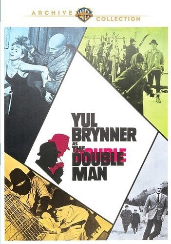 Double Man - Double Man - DVD