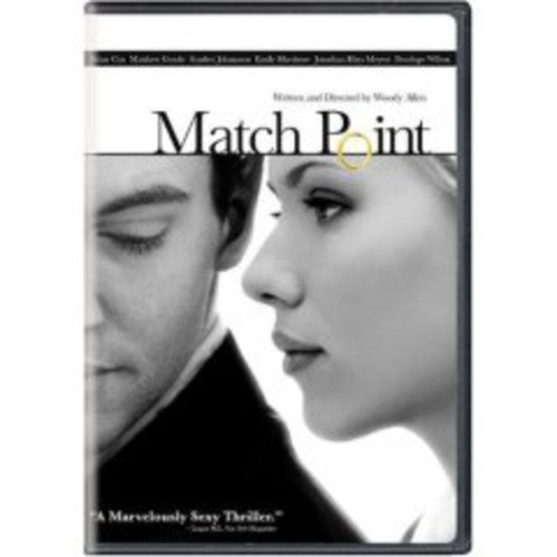 Match Point (2005) - Match Point (2005) - DVD