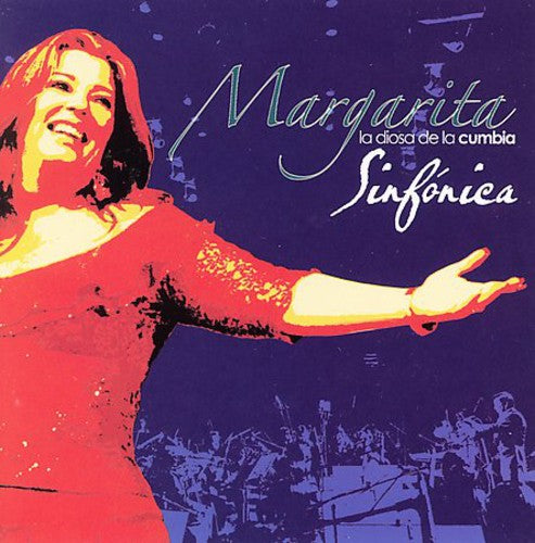 the album cover for Margarita - Sinfonica