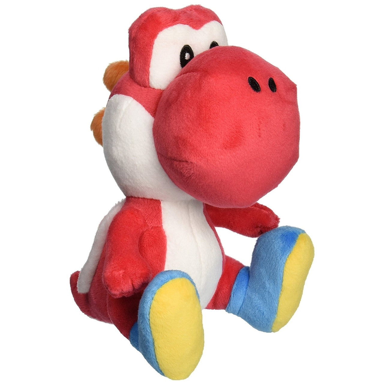 Little Buddy - Nintendo Plush 8-inch Yoshi (Red)