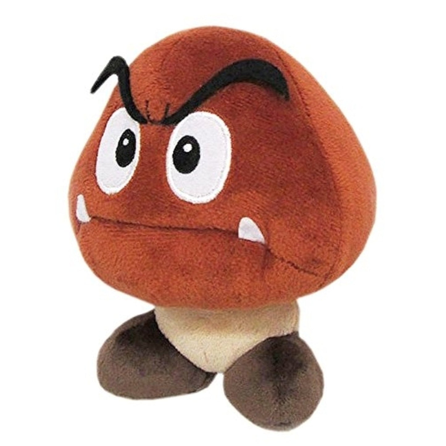 Little Buddy - Nintendo Plush 6-inch Goomba